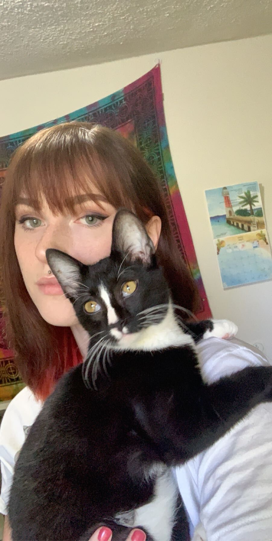 Skye and Meelo